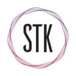 STK Token ICO logo