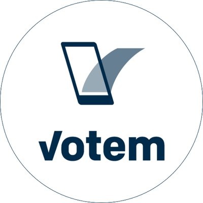 Votem ICO logo