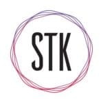 STK Token ICO logo
